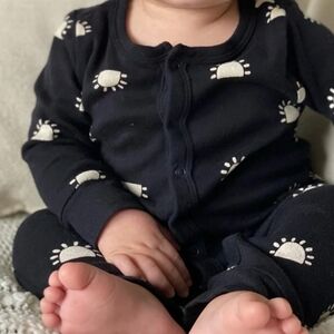 Modern Moments by Gerber Baby Boy Coverall